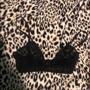 Mesh Bra !!
